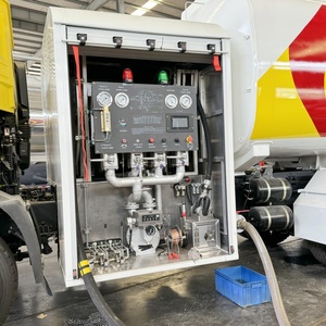 <span class=keywords><strong>Prix</strong></span> usine 25000 litres Diesel camion-citerne 6x4 roues motrices avions ravitaillement en carburant camions Dongfeng camion-citerne - Product Image 4