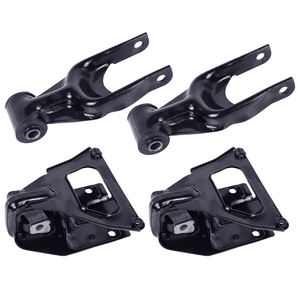 Support moteur A2866 A5309 pour Chevrolet Impala 2000-2005 Buick Century 1997-2005 Pontiac Grand <span class=keywords><strong>Prix</strong></span> 3.1L 3.8L, 4 pièces - Product Image 1