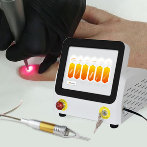 Venta caliente 60W Podología Láser 980nm Diodo Láser <span class=keywords><strong>Uñas</strong></span> Hongo <span class=keywords><strong>Tratamiento</strong></span> Dispositivo Eliminación Hongo Uña - Product Image 3