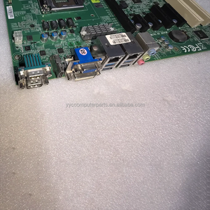 RUBY-D716VG2AR 100% โอเคเมนบอร์ด IPC ของแท้200 BIOS: เมนบอร์ดอุตสาหกรรม R1.00.W7ที่มี CPU RAM VGA 2 * PCI 2 * LAN IPC BOARD Ru - Product Image 2
