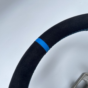 Volant en fibre de carbone à bas <span class=keywords><strong>prix</strong></span> pour <span class=keywords><strong>Ford</strong></span> <span class=keywords><strong>Mustang</strong></span> - Product Image 4