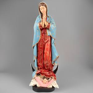 Productos en Stock, Estatuas Religiosas Católicas <span class=keywords><strong>de</strong></span> Resina, <span class=keywords><strong>Virgen</strong></span> María Cristiana, Nuestra Señora <span class=keywords><strong>de</strong></span> 25.5cm <span class=keywords><strong>de</strong></span> Alto, Estatua <span class=keywords><strong>de</strong></span> Nuestra Señora <span class=keywords><strong>de</strong></span> <span class=keywords><strong>Guadalupe</strong></span> - Product Image 4