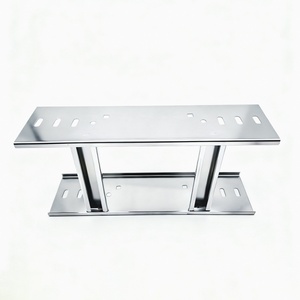 Accessoires pour chemins de câbles, fabricants chinois, raccords, couvercles, plaques de raccordement, OEM - Product Image 4