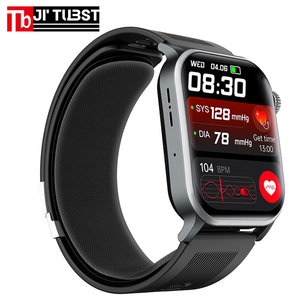 Smartwatch F540 con Pompa d'Aria, Braccialetto per la Salute con ECG, Misurazione della Temperatura, Impermeabile, Fitness Tracker F 540 - Product Image 2