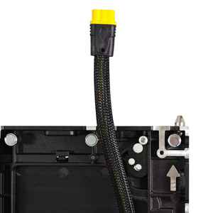 फैक्टरी थोक उच्च ग्रे स्केल रिफ्रेश रेट वाली स्क्रीन अल्ट्रा-थिन फाइन पिक्सेल पिच चयनात्मक इनडोर लोहे के नेतृत्व वाली डिस्प्ले - Product Image 4