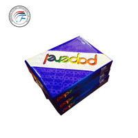 Chine 8.5X11 pouces 216X279 papier carbone format lettre 75gsm papier de copie