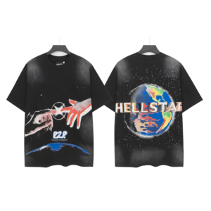 250g <span class=keywords><strong>au</strong></span> <span class=keywords><strong>bout</strong></span> <span class=keywords><strong>du</strong></span> monde, les étoiles peuvent être cueillies à la main - T-shirt Dark Street - Product Image 1