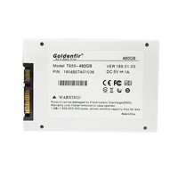 Goldenfir SSD 120GB 2TB SATA III 6 Gb/s 2.5in interno SSD 128GB HD dischi