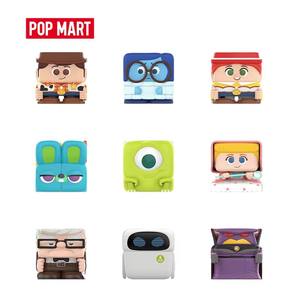 Popmart D-isney/pixar POP Cube-2ชุดฟิกเกอร์ลึกลับกล่องปริศนา1ชิ้น/9ชิ้นกล่อ<span class=keywords><strong>ง</strong></span>ปริศนาตุ๊กตาน่ารักขอ<span class=keywords><strong>ง</strong></span>เล่นแอคชั่น - Product Image 5