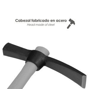 Alcotana 622 / 650 Grammi con Manico in Fibra di Vetro - Product Image 5