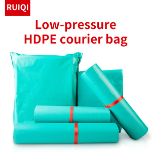 Sacs de transport autocollants durables pour enveloppes postales en PEHD basse pression RUIQI, emballage de vêtements, sacs postaux résistants à <span class=keywords><strong>la</strong></span> déchirure - Product Image 1