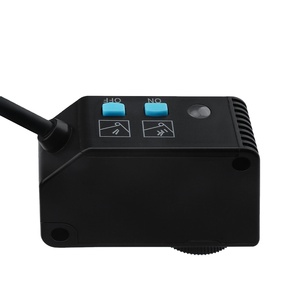 Sensor Óptico Garantta GCS-111, Interruptor Fotoeléctrico para Detección y Reconocimiento de Códigos de Color - Product Image 1