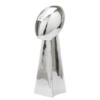 Trophée de rugby, souvenir à vie pour joueur de Super Bowl