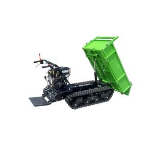 Transporteur sur chenilles hydraulique auto-chargeur de Chine pour l'Amérique du Sud – Outils agricoles - Product Image 2