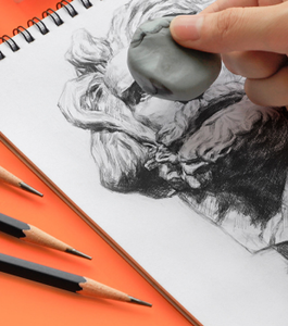 Gomma da Cancellare Modellabile <span class=keywords><strong>per</strong></span> Disegno Artistico, Materiale Sicuro, Modellabile, Cancelleria Fai-da-Te <span class=keywords><strong>per</strong></span> <span class=keywords><strong>Bambini</strong></span> - Product Image 2