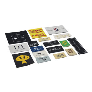 20 años de experiencia tejiendo para personalizar etiquetas tejidas de ropa de Damasco de alta densidad privadas - Product Image 6