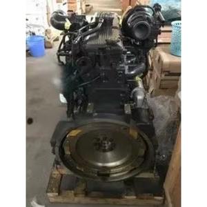 ชุดประกอบเครื่องยนต์ OEM SAA6D114E-3 ครบชุด สำหรับรถขุด PC300-8 อะไหล่สำหรับเครื่องยนต์ดีเซล Cummins 6D114-3 - Product Image 4