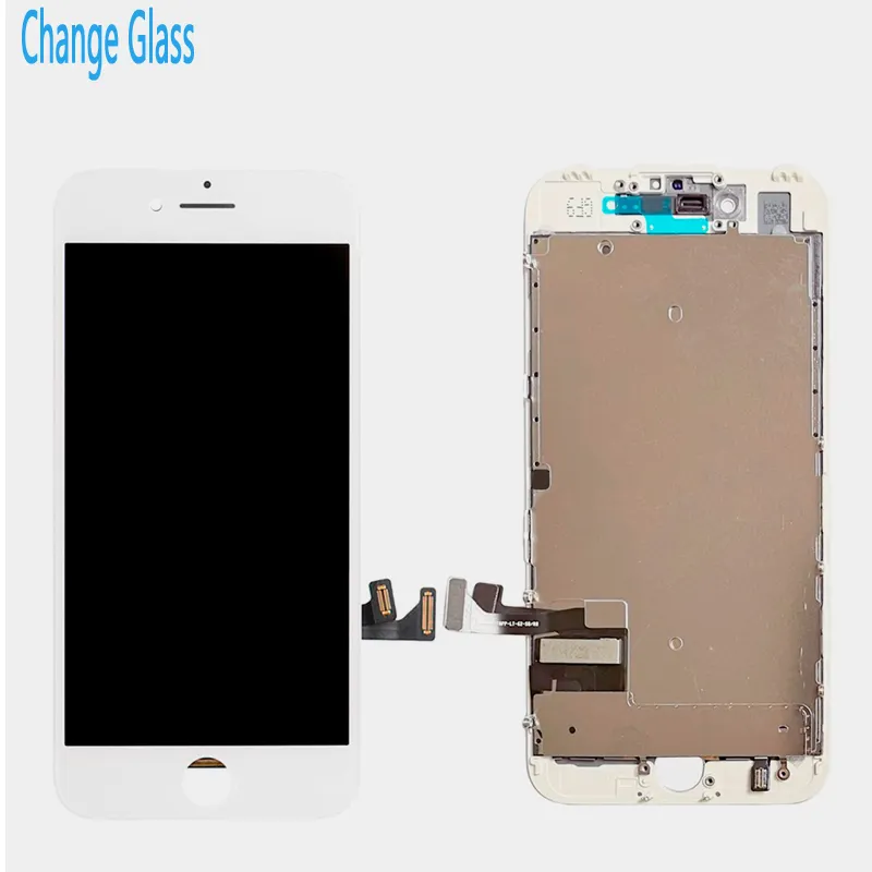 iphone screen replacements for iPhone 7G 7plus mobile phone lcds broken screen repair for iPhone 7 7plus Original screen replace