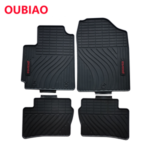 <span class=keywords><strong>Tappetini</strong></span> in PVC per tutte le stagioni per <span class=keywords><strong>Kia</strong></span> <span class=keywords><strong>Picanto</strong></span> 2017- - Product Image 1