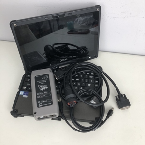 Full Set Diagnostic Scanner with Getac V110 Laptop for Construction <b>Machinery</b> Excavator Loader All System Diagnosis Kit - Product Image 6