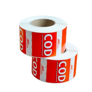 Etiquetas de Envío Impresas de Tamaño 4*6, Precio Directo de Fábrica LIKEXIN, Etiquetas Adhesivas con Código de Barras y Dirección, Resistentes al Agua - Product Image 3