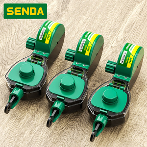 Senda Bobine <span class=keywords><strong>de</strong></span> traçage à la <span class=keywords><strong>craie</strong></span> robuste OEM industrielle et DIY avec niveau et ligne <span class=keywords><strong>de</strong></span> traçage pour <span class=keywords><strong>charpentier</strong></span>, Garantie 2 ans - Product Image 3