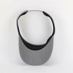 Wholesale Custom Oem High Quality Embroidery Logo Golf Gorras Men Women Beach Cap Unisex Sport Sun Trendy Visor <b>Hat</b> - Product Image 6