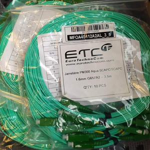 Singlemode Multimode Simplex Duplex UPC APC nối sợi quang vá dây mật độ cao giá LC uốn uniboot shortboot - Product Image 3