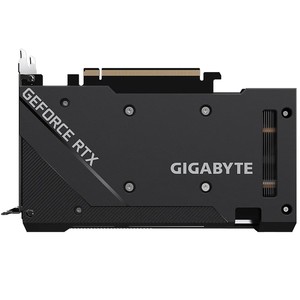 การ์ดจอ GeForce RTX 3060 WINDFORCE OC 12G GDDR6 รุ่นใหม่ สำหรับเดสก์ท็อป พัดลมคู่ GPU สำหรับเล่นเกมพีซี - Product Image 5