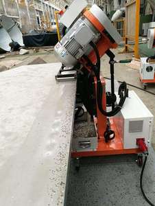 Nueva Máquina Biseladora y Chaflanadora Industrial Automática de Acero Inoxidable y Acero al Carbono para Bordes de Placas y Tubos - Product Image 6