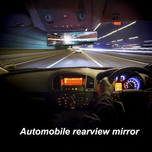 Miroir <span class=keywords><strong>rétroviseur</strong></span> <span class=keywords><strong>intérieur</strong></span> de voiture universel grand angle anti-éblouissement, vente chaude - Product Image 3