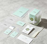 Étiquette ronde personnalisée en feuille d'or pour bouteilles, autocollante, résistante à l'eau et à l'huile, durable, en rouleau