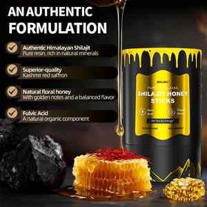 Gummies de Shilajit : Boostez votre énergie, améliorez vos fonctions cognitives et renforcez votre immunité – Supplément pur d'Ashwagandha de l'Himalaya - Product Image 4