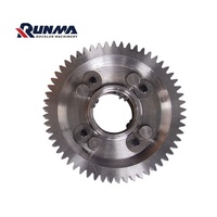 RUNMA 403223 Pièces de rechange pour transmission de construction, ensemble porte-goupilles planétaire avant