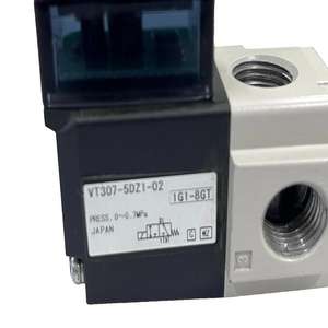 Válvula Solenoide Original-SMC VT307-5DZ1-02 - Product Image 3