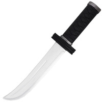 Espada Nichirin de Shinobu Kocho con Luz LED Morada, Katana Segura sin Cuchilla con Saya Blanca Lisa