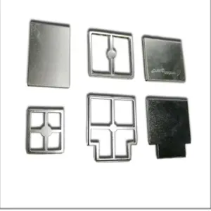 Customized High Precision Rf Shield can case box enclosure sheet met,tin plate cover metal Shielding pcb rf shielding emi