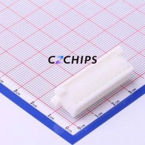 XADRP-26V Housing (Wire-to-Board / Wire-to-Wire) P=2.5mm Connector 2x13P 2.5mm XAD 2.5mm - Product Image 2