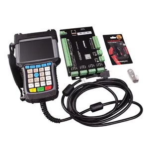 Sistema di Controllo del Movimento Multi-Mandrino Richauto <span class=keywords><strong>B57</strong></span>, Telecomando per Sistema di Cambio Utensile Automatico - Product Image 4