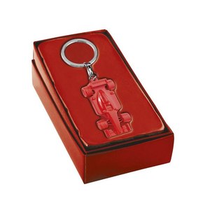 Llavero Rojo de Fórmula 1, Accesorio Elegante para Automóvil - Product Image 2