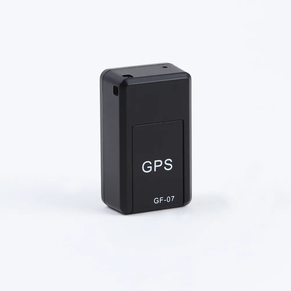 Dispositivo de rastreamento magnético gf07, gsm, rastreador com mini rastreador gps em tempo real