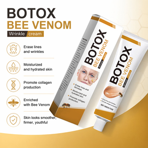 <span class=keywords><strong>Crema</strong></span> Antiarrugas con Veneno de Abeja de 20g Orgánica <span class=keywords><strong>para</strong></span> el Cuidado de <span class=keywords><strong>la</strong></span> Piel Facial, Elimina Líneas, Reafirma y Levanta, ¡Gran Venta! - Product Image 3