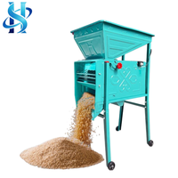 Nettoyeur et séparateur électrique de riz, céréales, haricots, sorgho et maïs – Trieur pneumatique