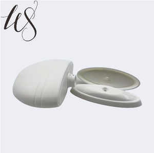 Fácil de apretar 50ml Paja DE TRIGO reutilizable Cosmético vacío Cuidado DE LA PIEL Embalaje Logotipo personalizable Tubo de protección solar Contenedor Oval PE - Product Image 3