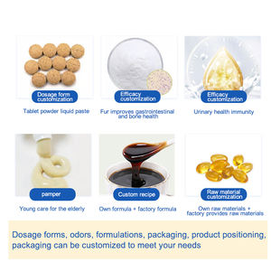 <span class=keywords><strong>Nutritional</strong></span> Pet Melhora Saúde Conjunta Óleo Salmão Alergias Pele Suplementos Óleo De Peixe para Cães e Gatos - Product Image 4