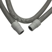 Tuyau en plastique pour appareil CPAP 22MM*1.8M compatible avec la plupart des machines, apnée du sommeil, soins de santé, certifié ISO, durée de conservation de 3 ans