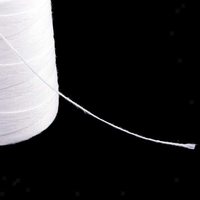 Kotlar için Büyük Dikiş İpliği Seti - %100 Polyester Yüksek Dayanıklılıkta Boyalı Düşük Çekme Özellikli Aşınmaya Dayanıklı Ring İplik Dikiş Malzemeleri
