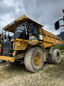 <span class=keywords><strong>PROMO</strong></span> OFFER Truk Tambang Berat Caterpillar 773f 777e Bekas Otomatis Diesel - Product Image 2