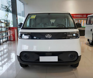 Fourgonnette de livraison électrique, batterie LFP 83 kWh, autonomie 535 km, charge rapide 0,5 h, moteur 120 kW, vitesse 130 km/h, poids total autorisé 3495 kg, directement de l'usine - Product Image 5