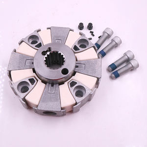 Gruppo di Accoppiamento Parti per Escavatore 60051280 LF110K-JIS2001 Z=17 per SY285 SY305SY335SY365 - Product Image 1